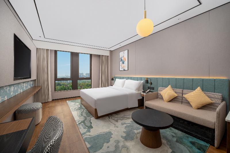 Hilton Garden Inn Shanghai Changxing Island image