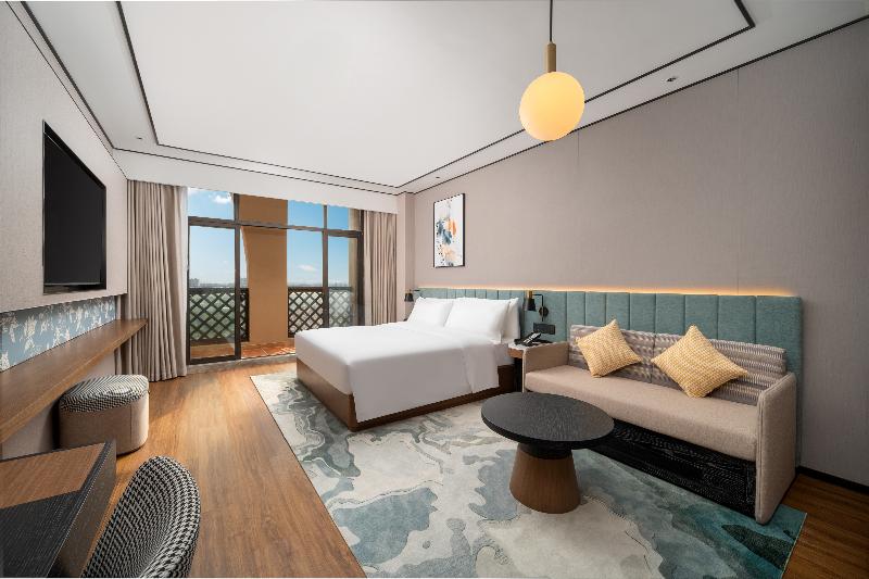 Hilton Garden Inn Shanghai Changxing Island image