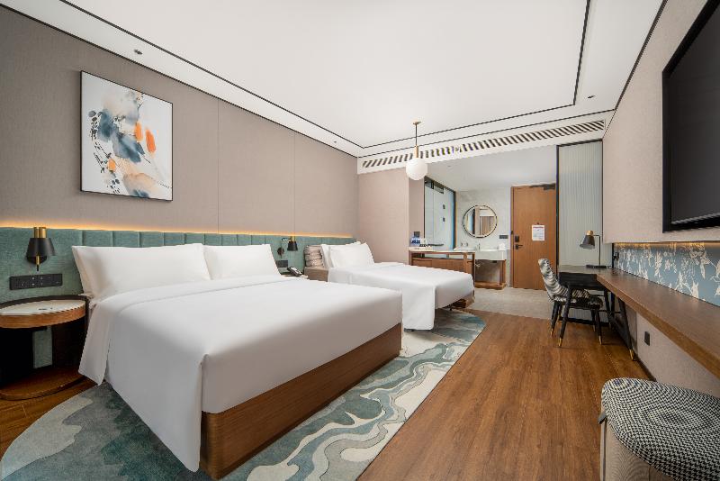 Hilton Garden Inn Shanghai Changxing Island image