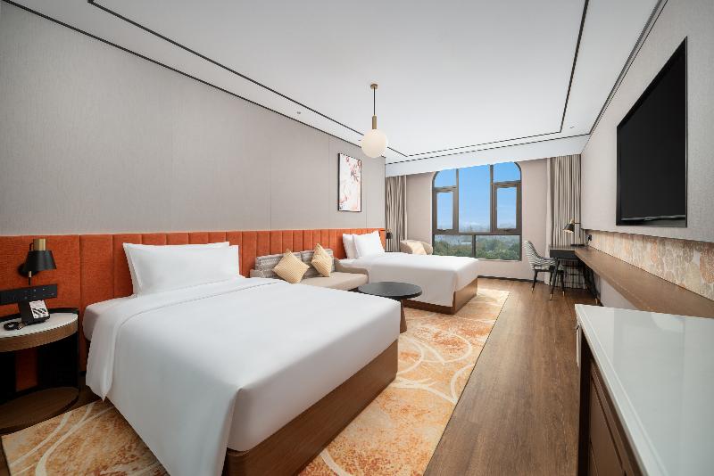 Hilton Garden Inn Shanghai Changxing Island image