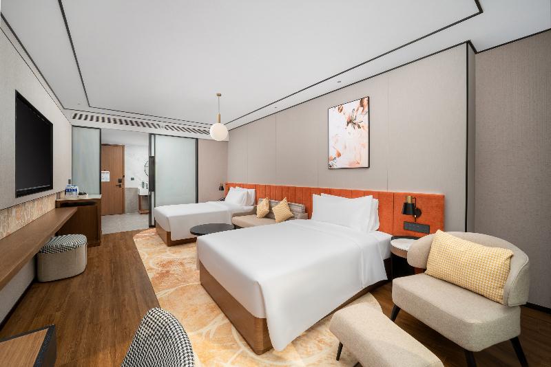 Hilton Garden Inn Shanghai Changxing Island image