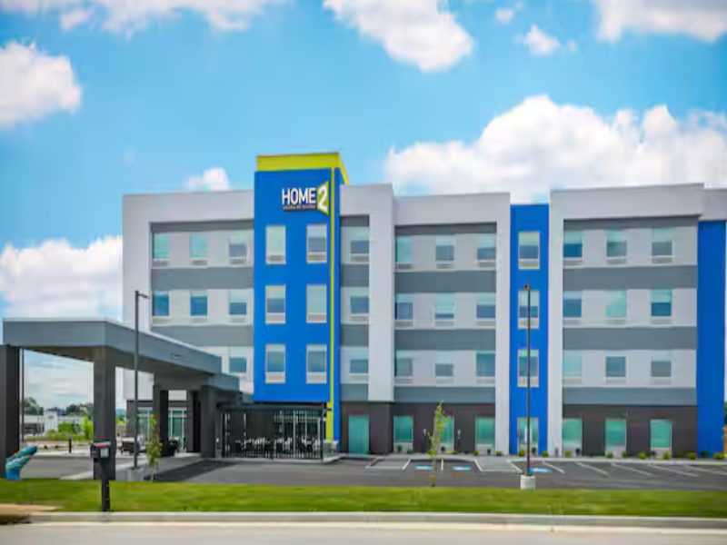 Home2 Suites by Hilton Somerset, KY — general view