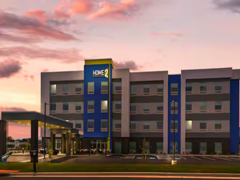 Home2 Suites by Hilton Somerset, KY — general view