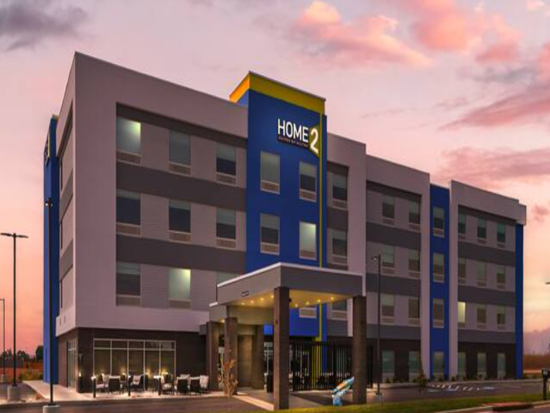 Home2 Suites by Hilton Somerset, KY — general view