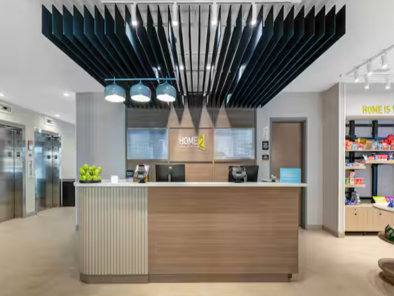 Home2 Suites by Hilton Somerset, KY — view