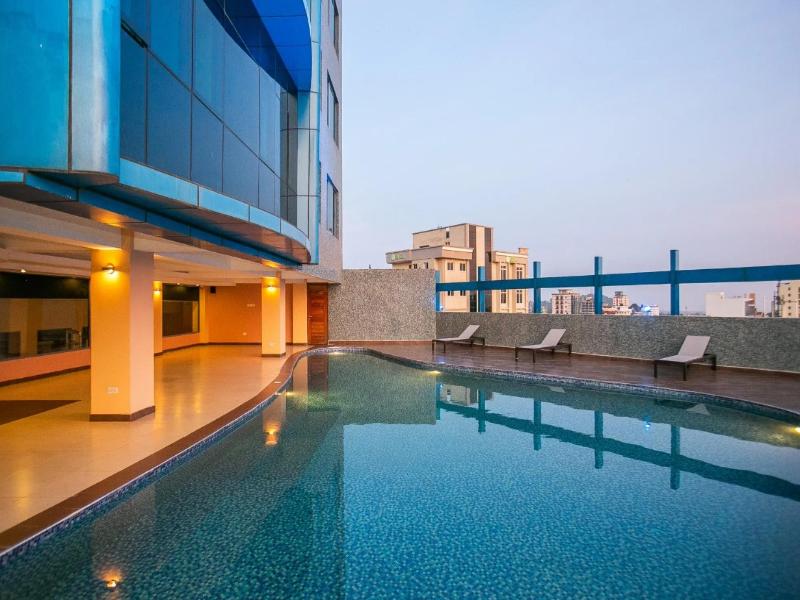 Parrot Hotel Arusha image