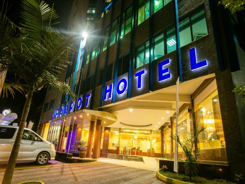 Parrot Hotel Arusha image
