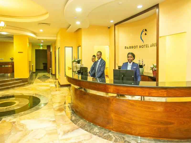 Parrot Hotel Arusha image