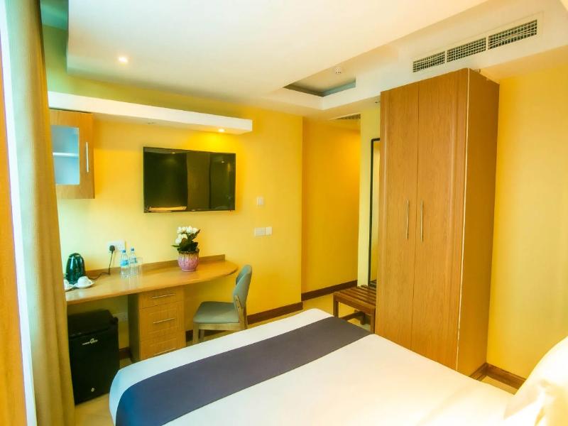 Parrot Hotel Arusha image