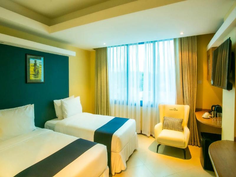Parrot Hotel Arusha image