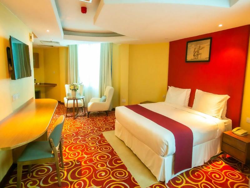Parrot Hotel Arusha image