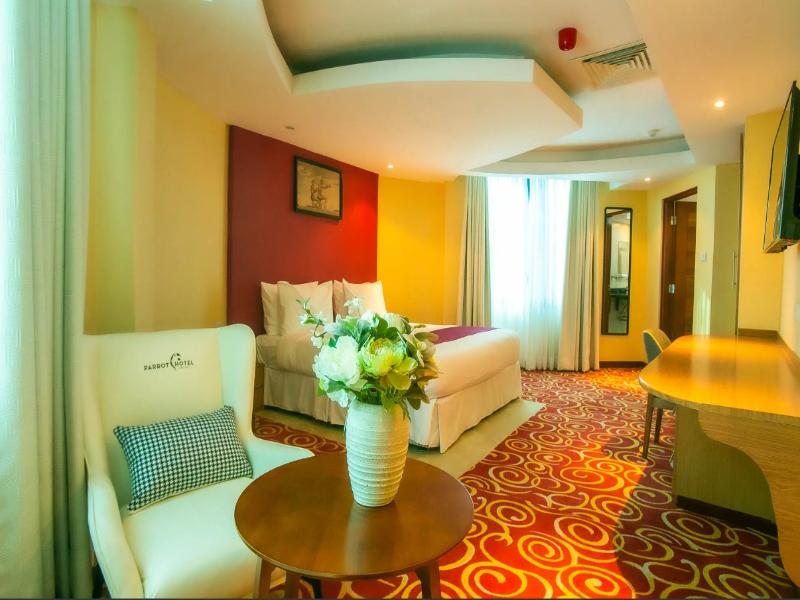 Parrot Hotel Arusha image