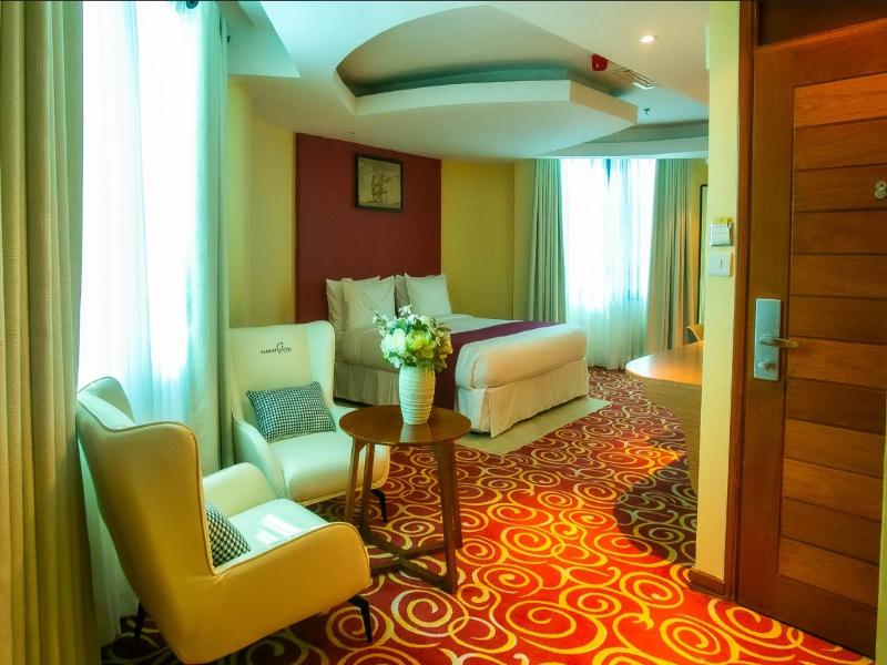 Parrot Hotel Arusha image