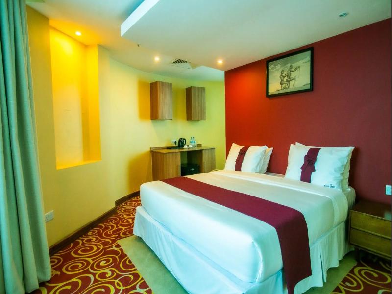 Parrot Hotel Arusha image