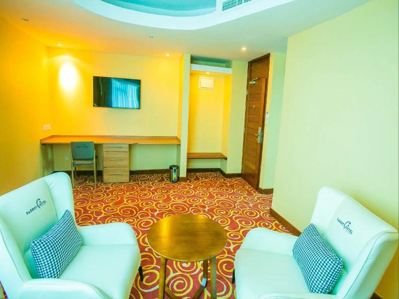 Parrot Hotel Arusha image