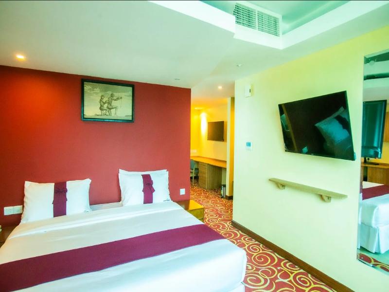 Parrot Hotel Arusha image