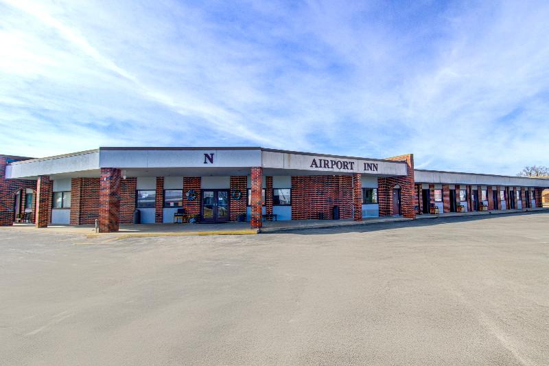 OYO Malden Airport Inn image