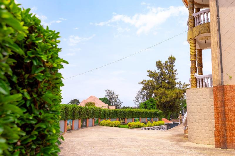 Kivu Go-lax Resort