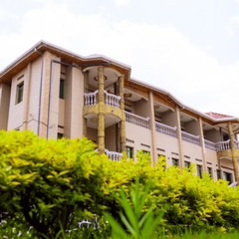 Kivu Go-lax Resort
