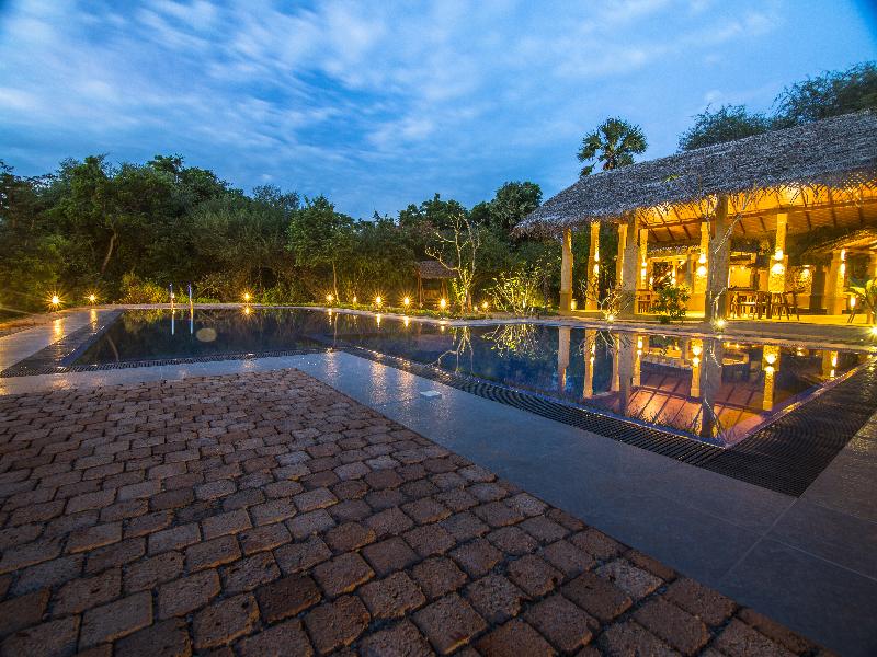 Cloud Nine Lanka Resort Wilpattu image