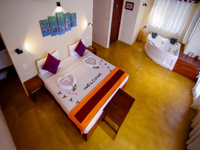Cloud Nine Lanka Resort Wilpattu image