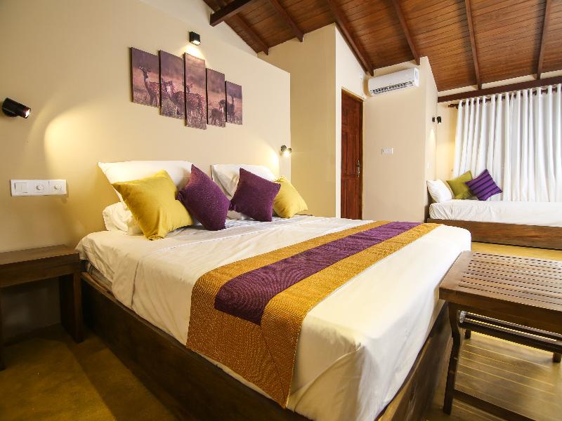 Cloud Nine Lanka Resort Wilpattu image