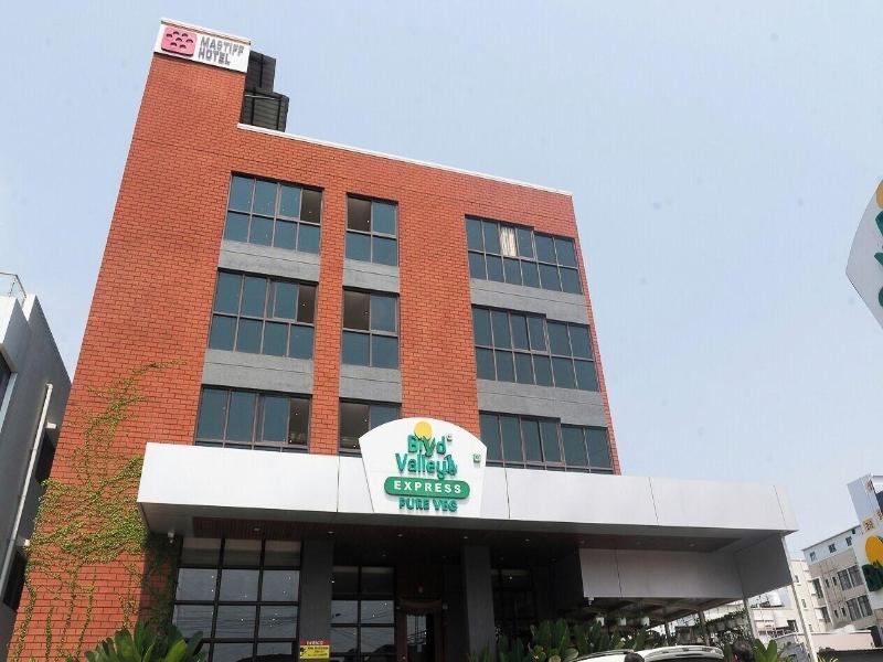 Mastiff Hotel Hinjawadi Pune by OTHPL image