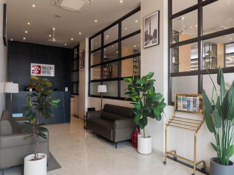 Mastiff Hotel Hinjawadi Pune by OTHPL image