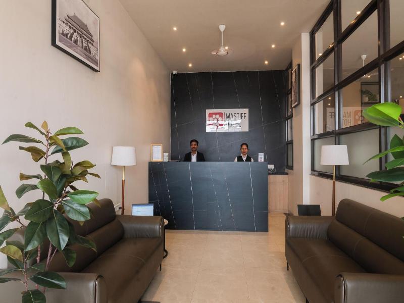 Mastiff Hotel Hinjawadi Pune by OTHPL image