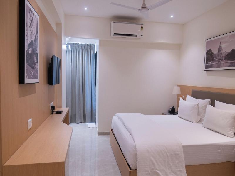 Mastiff Hotel Hinjawadi Pune by OTHPL image