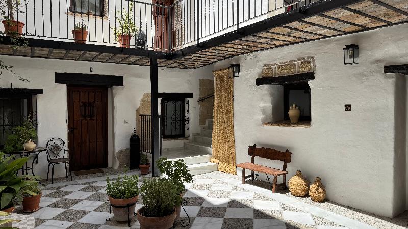 Apartamentos Jerez Siglo XIX