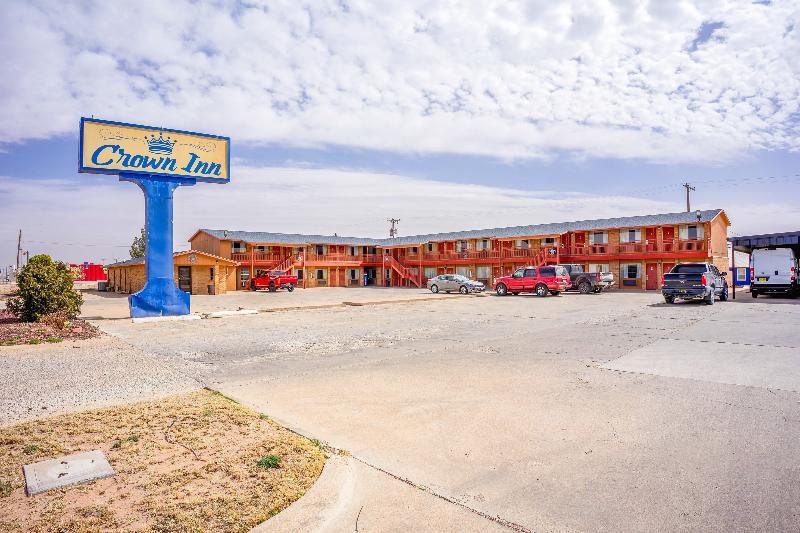 Crown Inn By OYO Denver Tx image