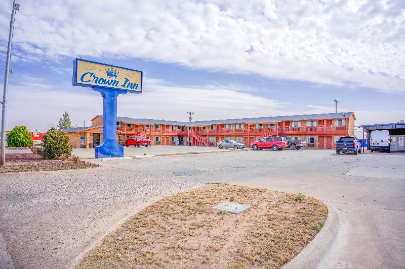 Crown Inn By OYO Denver Tx image