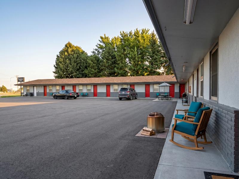KJ's Inn and Suites By OYO Gettysburg U.S. Hwy 212 — general view