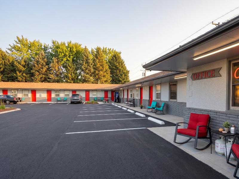 KJ's Inn and Suites By OYO Gettysburg U.S. Hwy 212 — general view