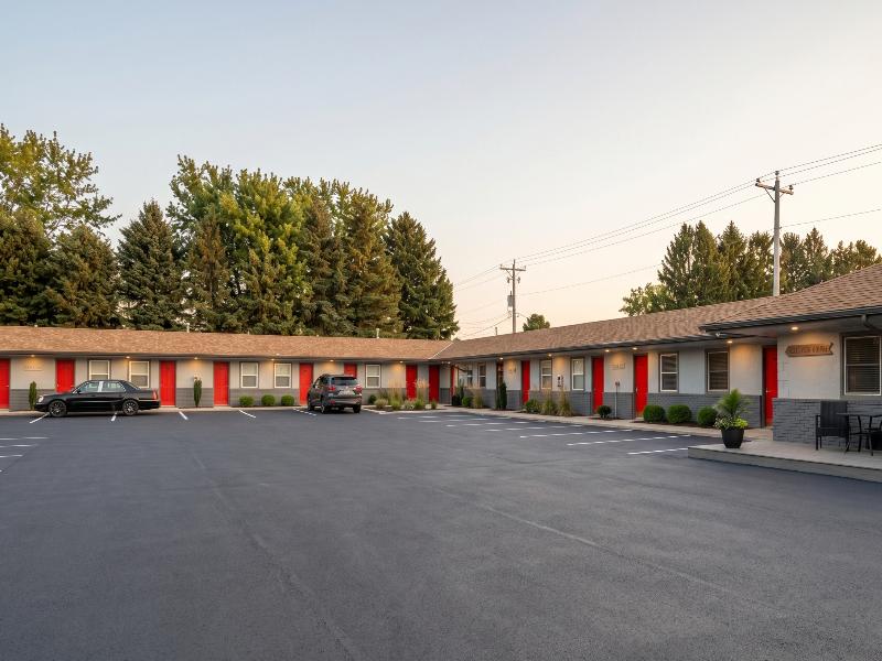 KJ's Inn and Suites By OYO Gettysburg U.S. Hwy 212 — general view