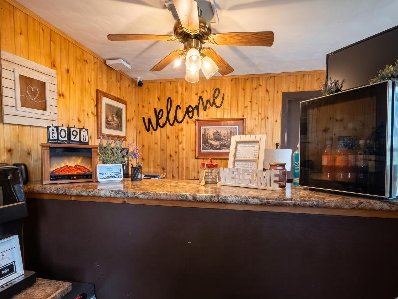 KJ's Inn and Suites By OYO Gettysburg U.S. Hwy 212 — view