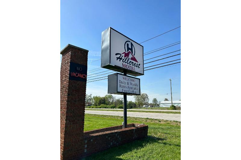Hillcrest Motel by Oyo Aurora near Lawrenceburg image
