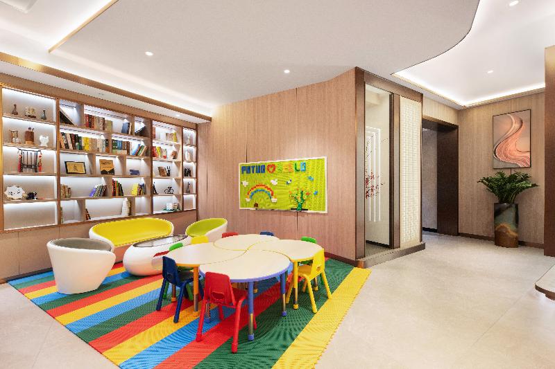 Holiday Inn Express Putuo Shanghai image