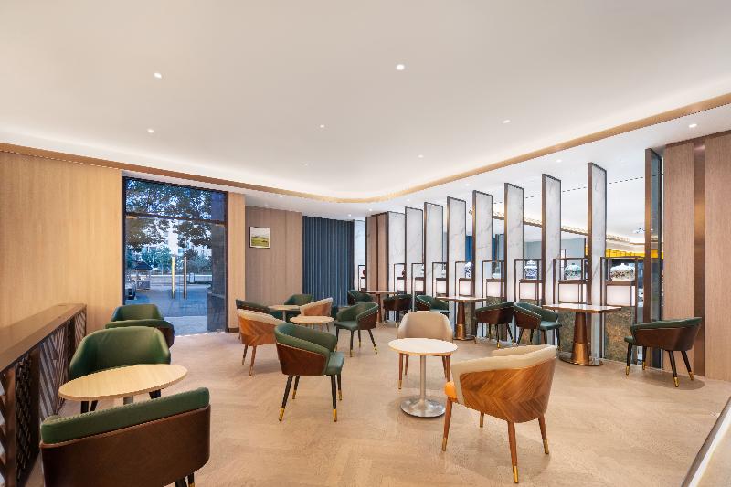 Holiday Inn Express Putuo Shanghai image