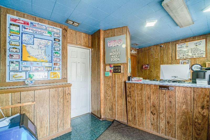 OYO Budget Inn Falfurrias Hwy 281 image