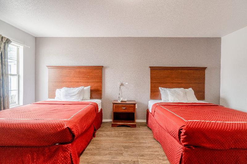 OYO Budget Inn Falfurrias Hwy 281 image