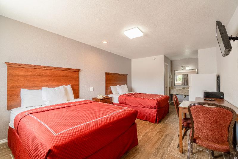 OYO Budget Inn Falfurrias Hwy 281 image