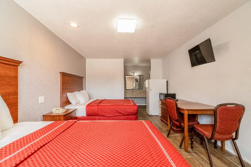 OYO Budget Inn Falfurrias Hwy 281 image