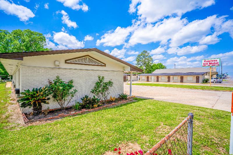 Cypress Inn Motel By OYO West Monroe I-20 image
