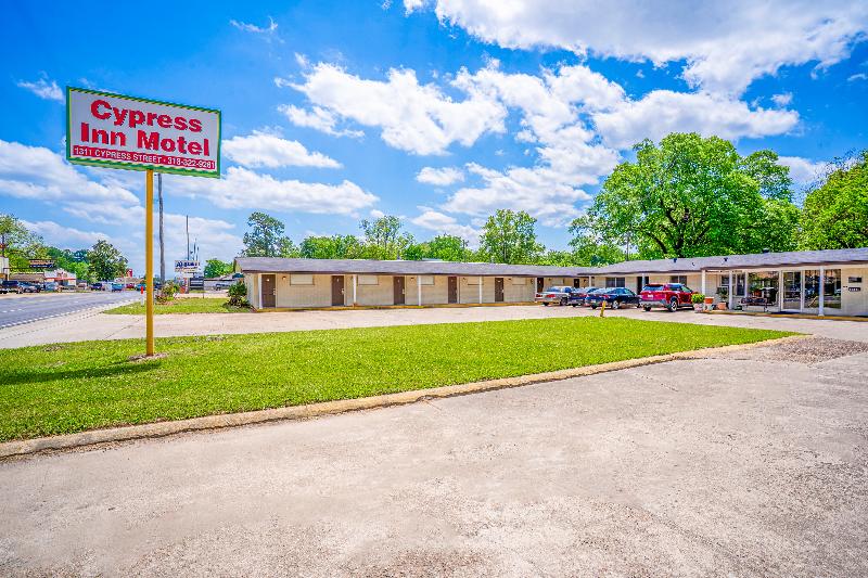 Cypress Inn Motel By OYO West Monroe I-20 image