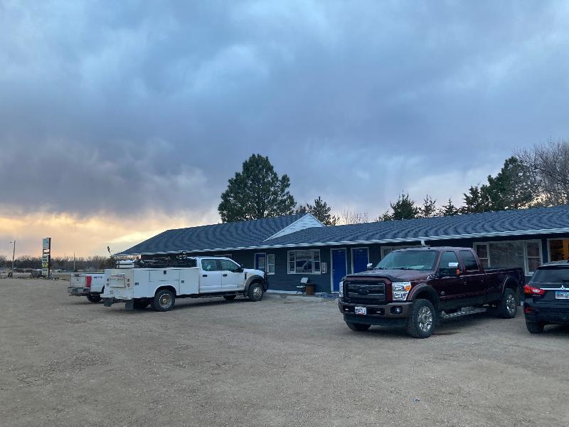 Dew Drop Inn Motel by OYO Miller SD image