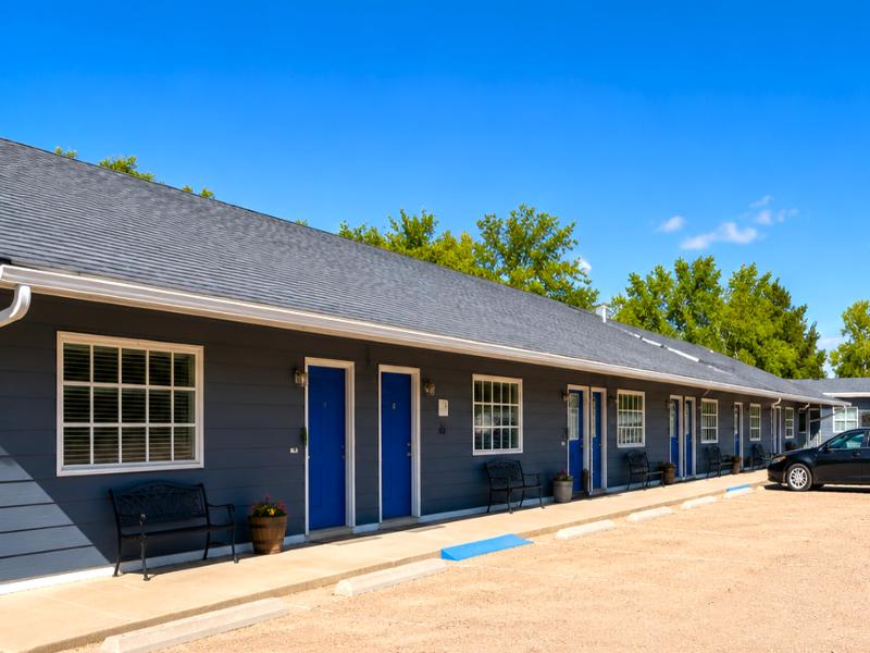 Dew Drop Inn Motel by OYO Miller SD