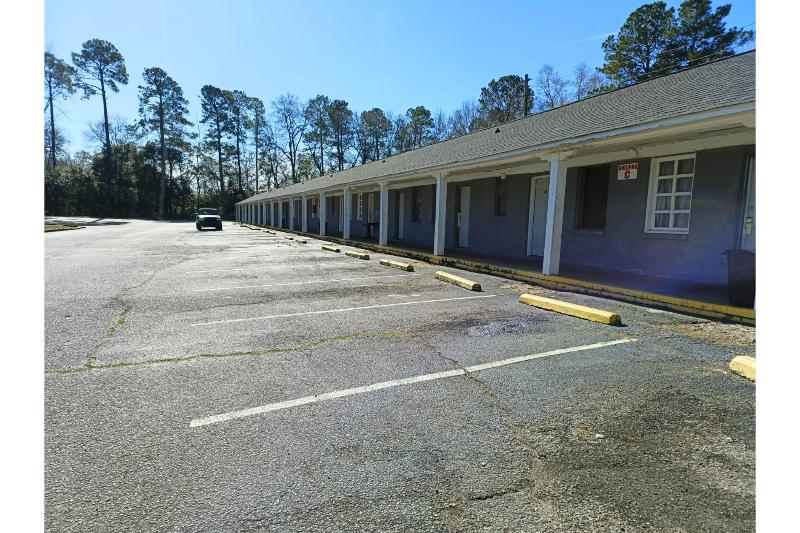 Crown Inn by OYO Orangeburg Hwy 301 — general view