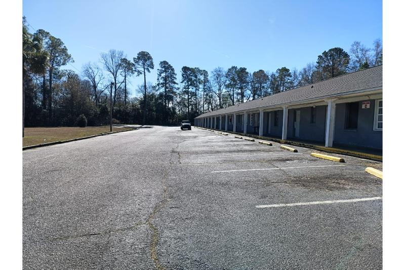 Crown Inn by OYO Orangeburg Hwy 301 — general view